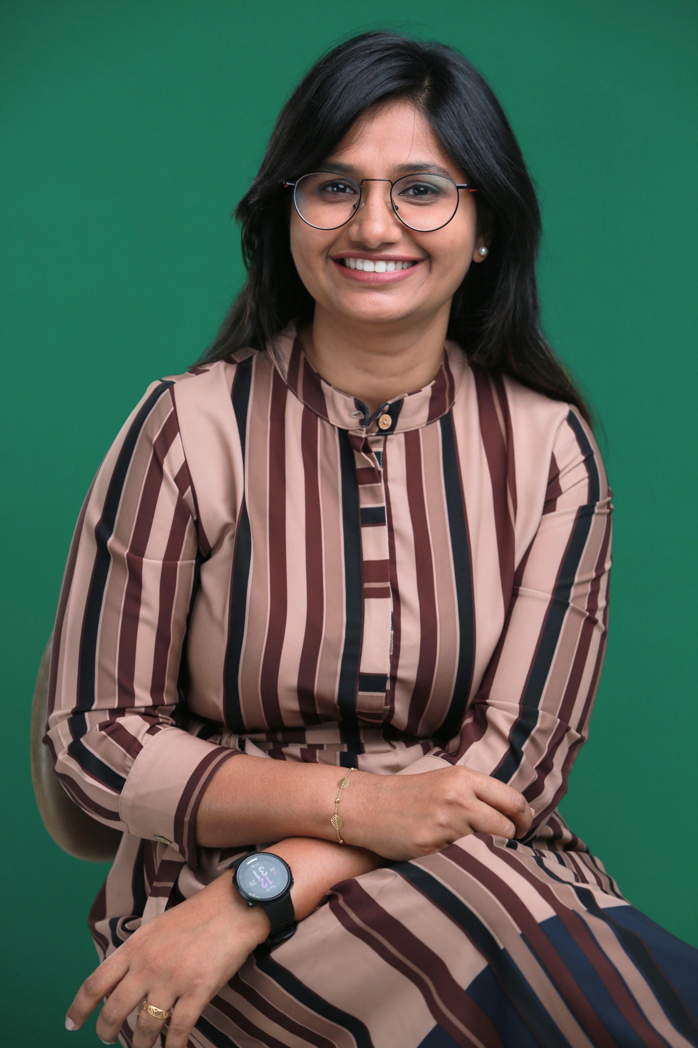 Shruti Uchil, Founder & Director